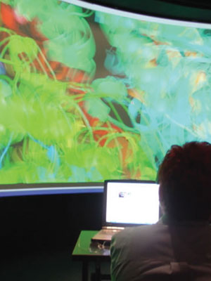 Imagen principal del artículo Ixtli: un observatorio de realidad virtual
