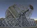 Imagen principal del artículo Enormes ojos terrestres: telescopios gigantes