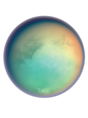 Imagen de Acercamiento a Titán