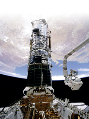 Imagen de ¿Adiós al Hubble?