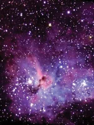 Imagen principal del artículo Misteriosa Eta Carinae