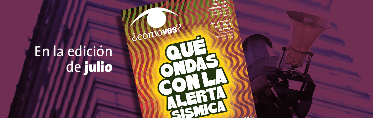 Imagen de portada del mes